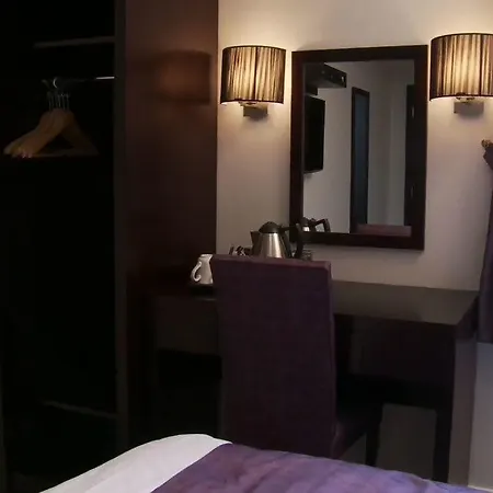 The Abbey Hotel