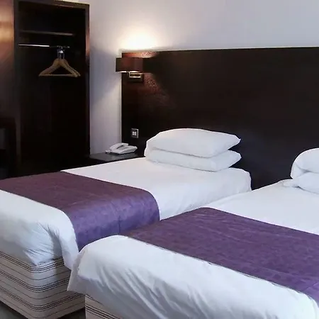 The Abbey Hotell 3*