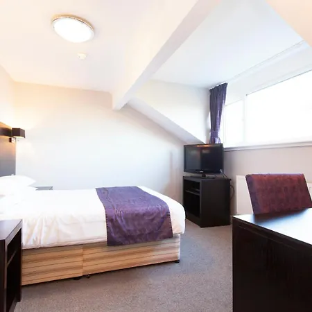 The Abbey Hotel Bradford (West Yorkshire)