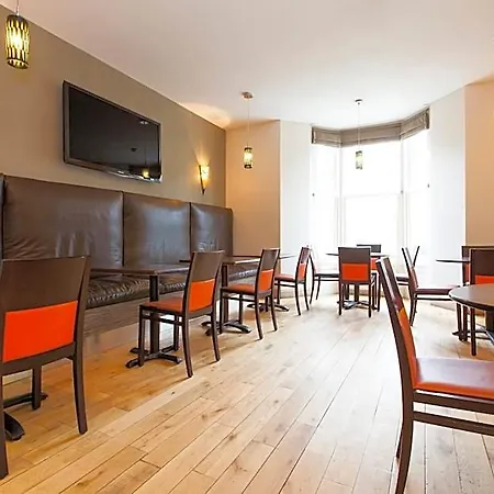 The Abbey Hotell 3*