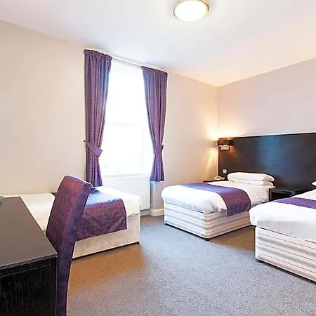 Hotell The Abbey 3*
