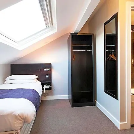 Hotell The Abbey Bradford (West Yorkshire)