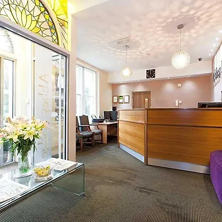 Hotell The Abbey
