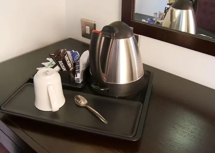 The Abbey 3* Μπράντφορντ