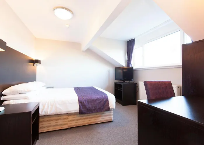 The Abbey Hotel Bradford (West Yorkshire)